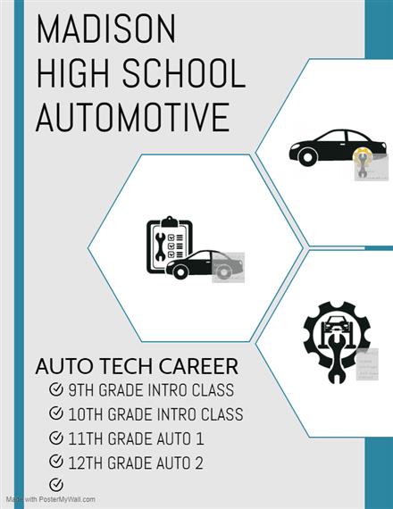 AUTO TECH CAREER INFORMATION